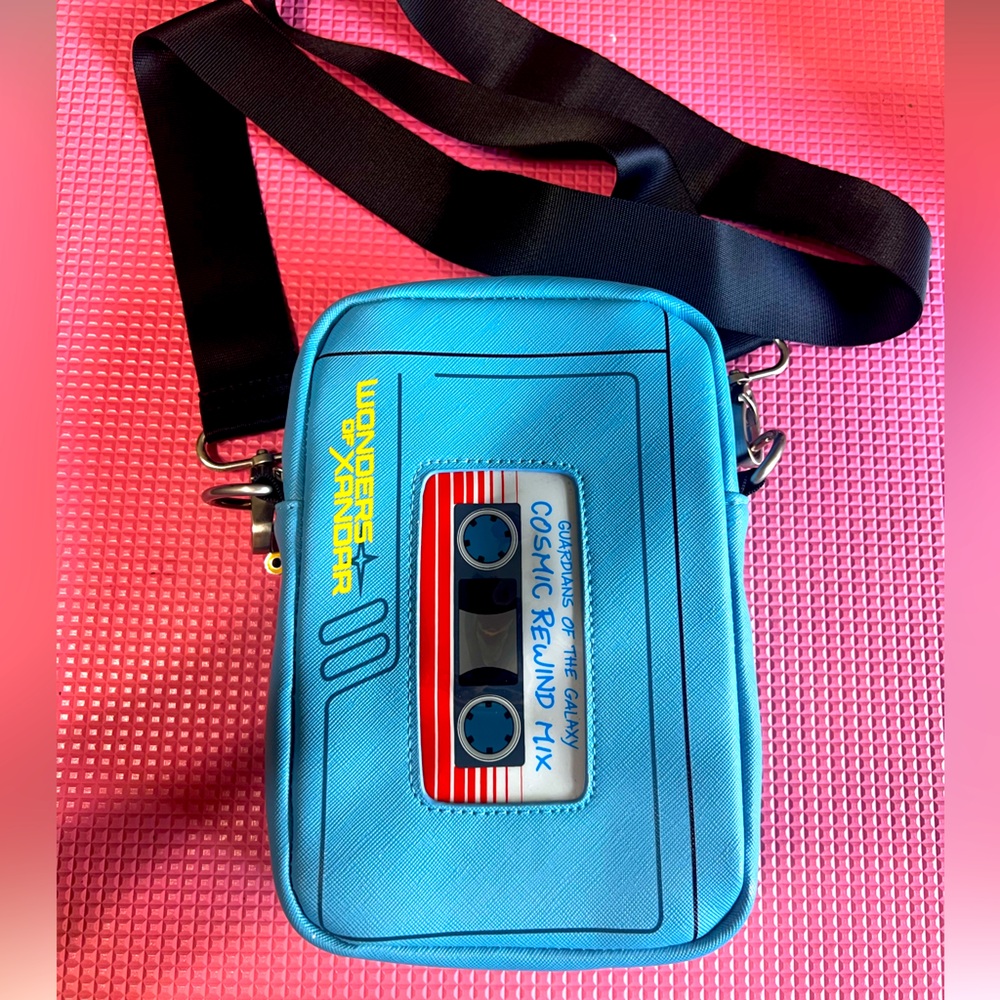 COPY - Guardians of the Galaxy Cosmic Rewind Bag